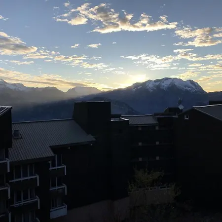Balcons D'huez - Alpe D'huez Quartier De L'eclose Mae-2181 Huez