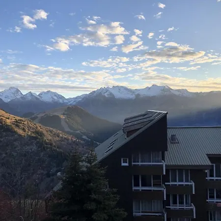 Balcons D'huez - Alpe D'huez Quartier De L'eclose Mae-2181 Lejlighed *